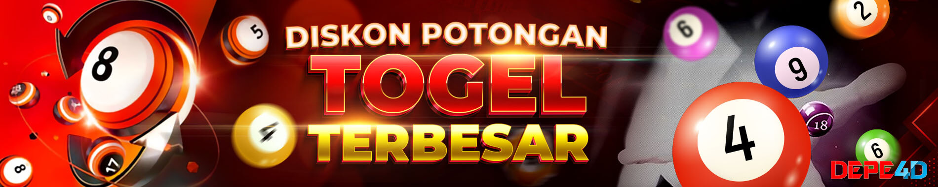 Togel Depe4d